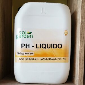 Ph liquido da 10 litri